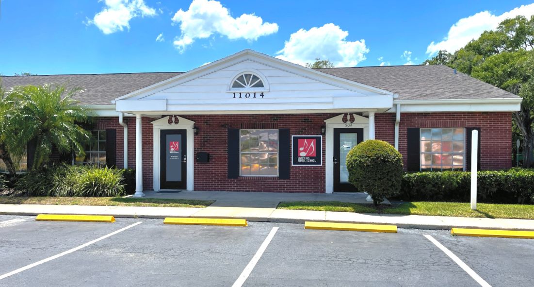 Tampa Carrollwood Music School 11014 N Dale Mabry Hwy