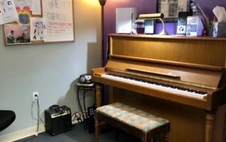 Room 7 Dunedin Music Lessons Piano