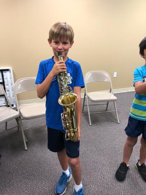 Woodwind Lessons 4 Woodwind & Brass Lessons