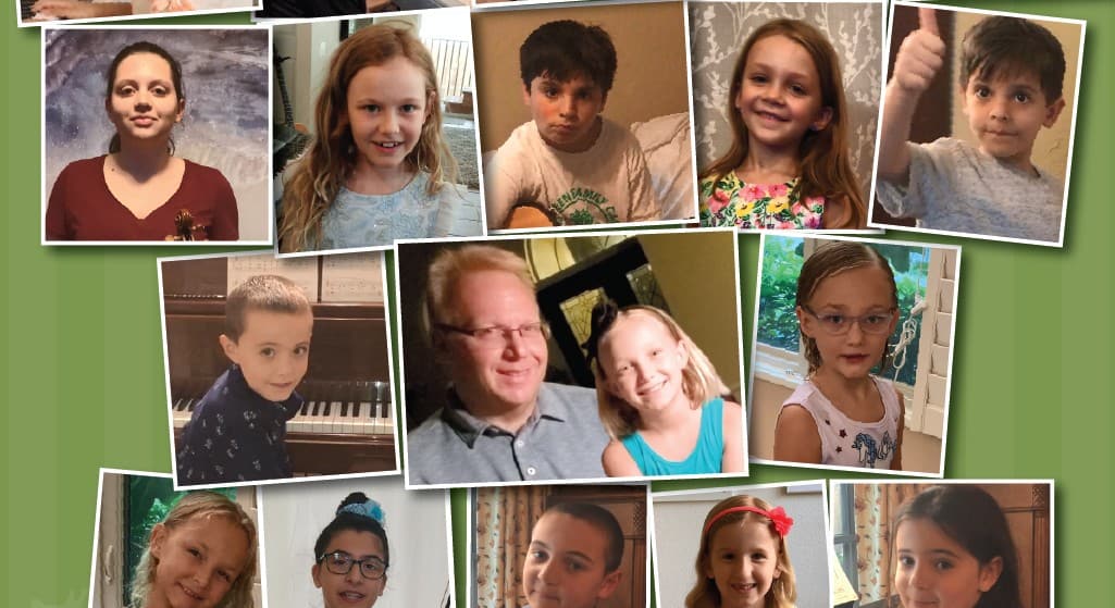 Virtual Summer Recital Newsletter 3