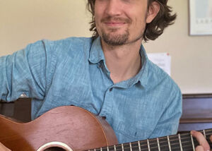 Joe Sullivan private music teacher guitar ukulele mandolin dunedin