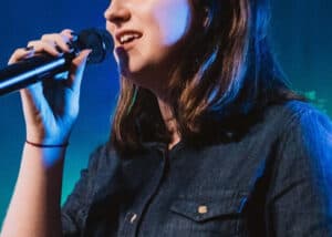 Sarah Showalter Private music Voice Piano Instructor Teacher