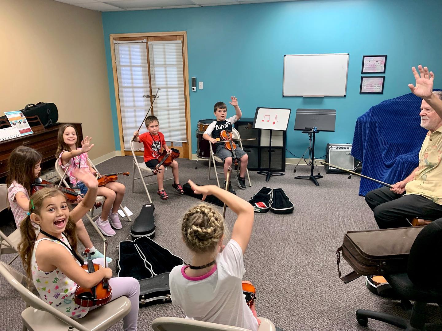 Summer Music Camps in Tampa Carrollwood Near me