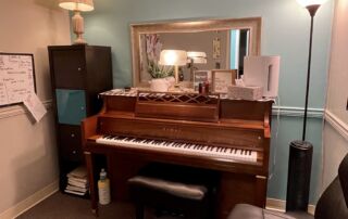 Room 3 dunedin music school