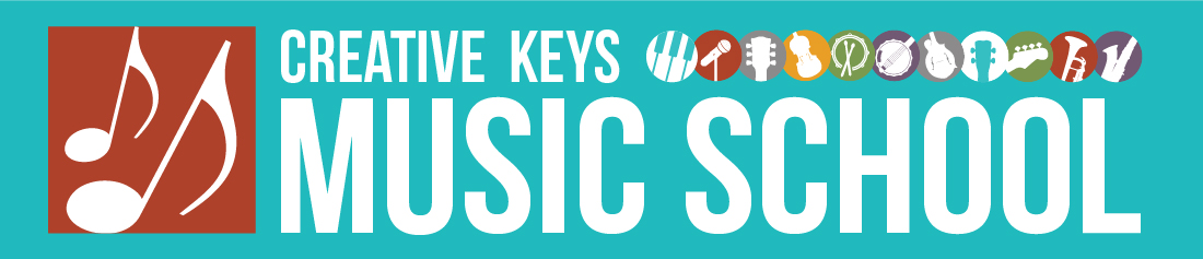Creative Keys Music School Dunedin Carrollwood Tampa header