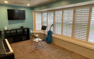 Tampa Carrollwood Music School Group Room