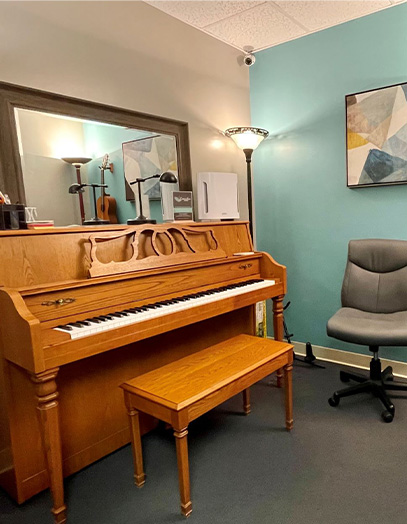 dunedin music school private lessons room 8