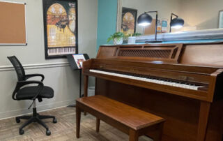 Tampa School of Music Room 3 Piano Lessons Carrollwood