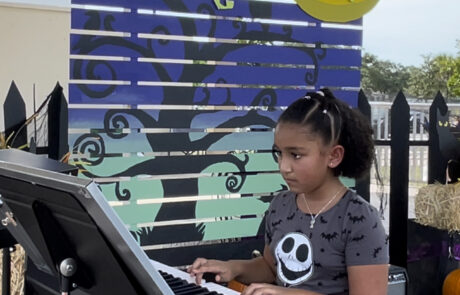 Spooktacular 23 Tampa (50) Piano Recital Carrollwood Park