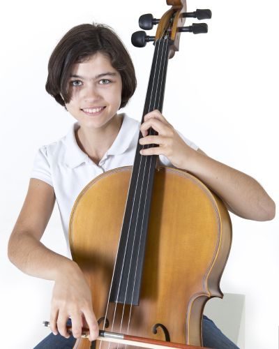 Lutz cello lessons for all ages