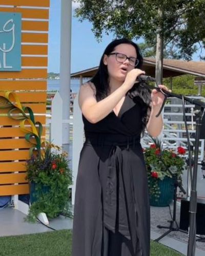 singing lessons in lutz tampa near northdale