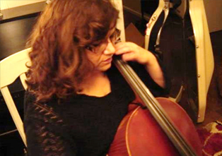 Violin Viola Cello teacher dunedin music school