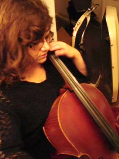 Violin Viola Cello teacher dunedin music school