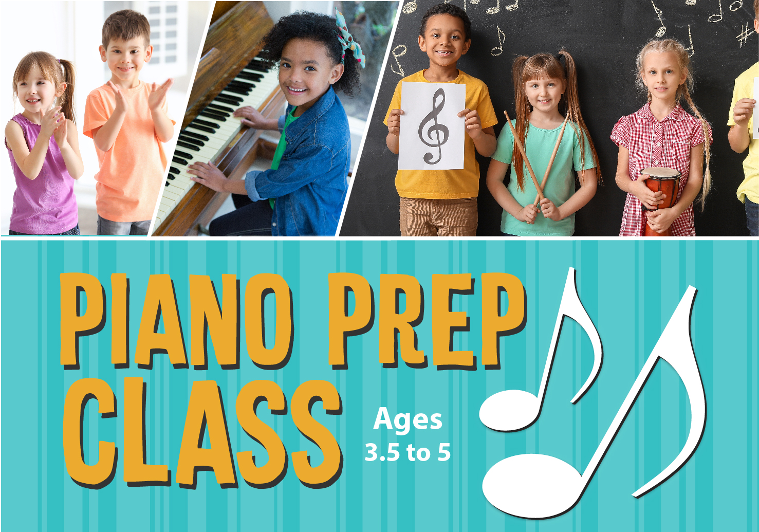 Piano Pre Class Tampa Music School