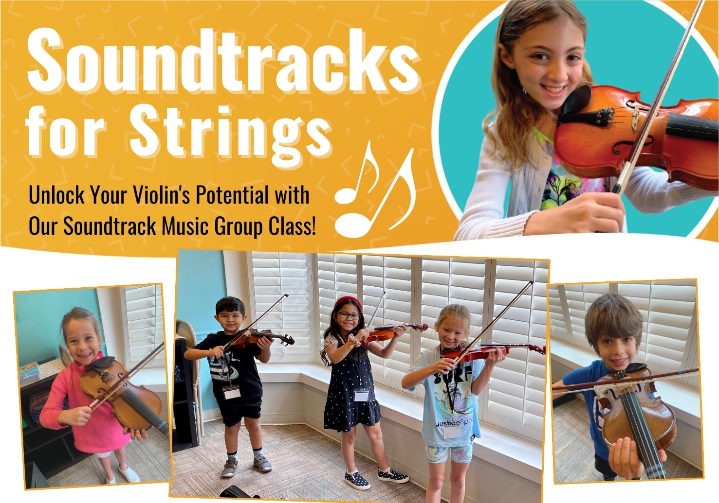soundtrack for strings tampa music camp group class