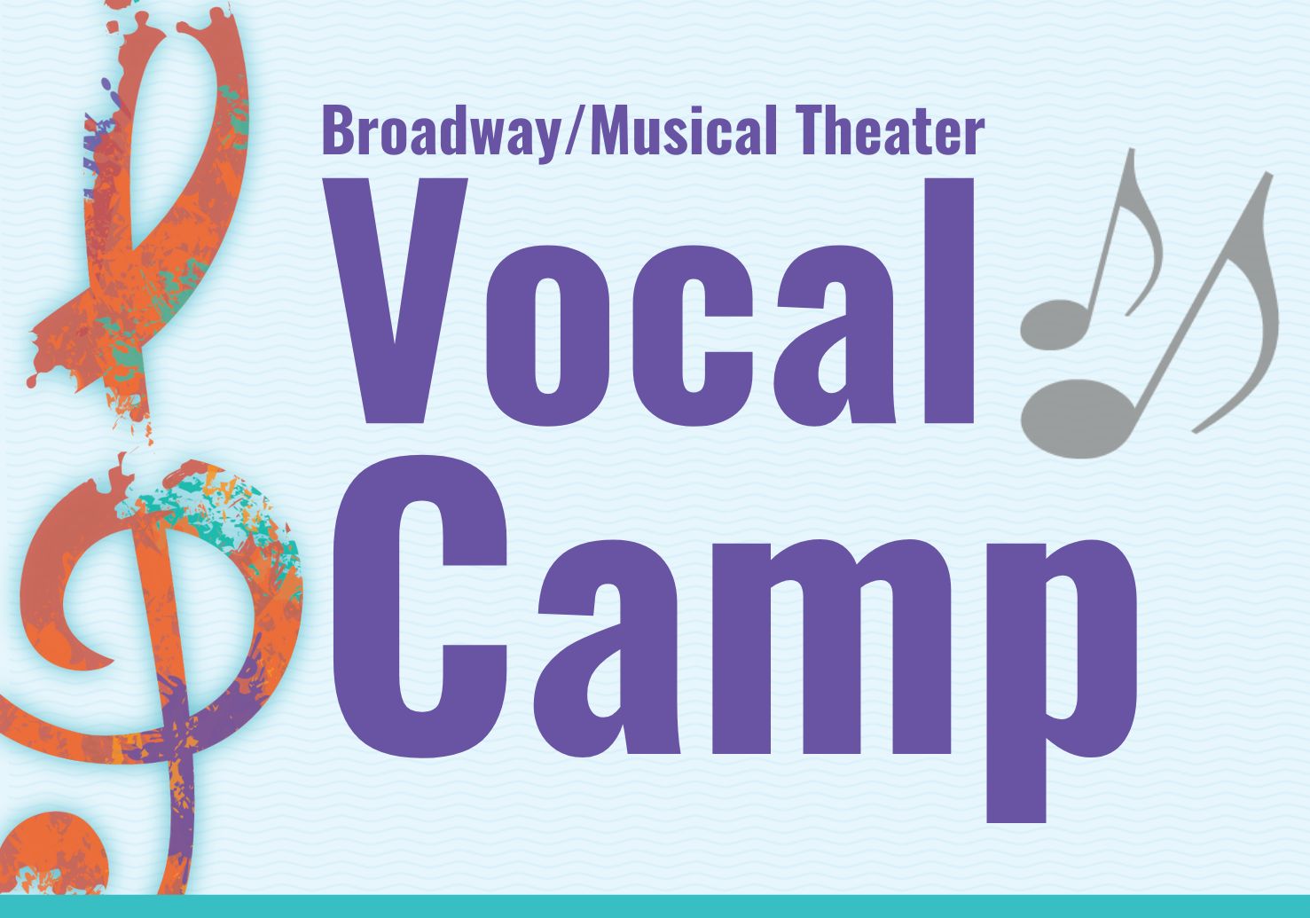 Broadway/Musical Theater Vocal Camp tampa music school carrollwood