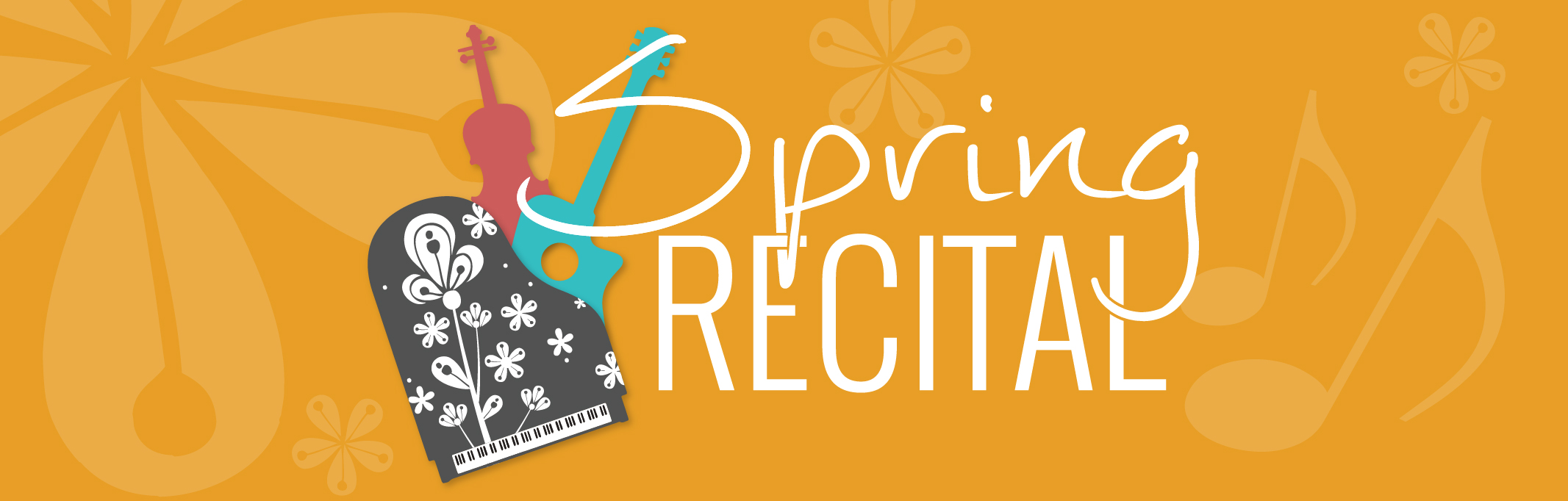 Spring Music Recital for Tampa Music School Creative Keys