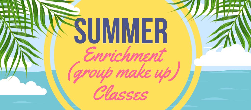 Summer Music Enrichment Classes Dunedin