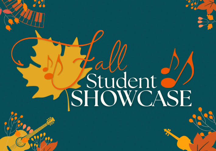 Fall Student Showcase music recital tampa dunedin clearwater