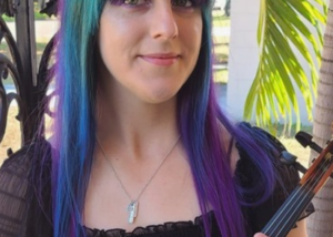 Chelsea Violin Piano Viola Ukulele music teacher in dunedin tampa palm harbor carrollwood clearwater