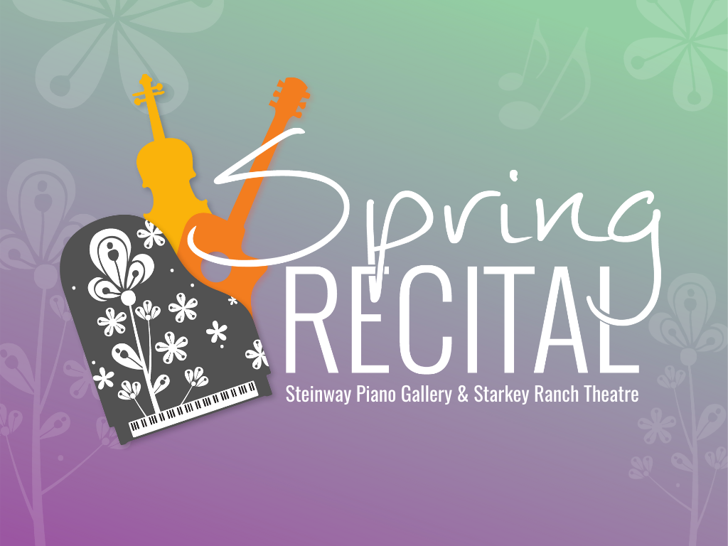 Spring Music Recital Tampa Dunedin Clearwater Palm harbor Carrollwood
