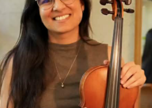 Violin Teacher in Dunedin Clearwater Palm Harbor friendly