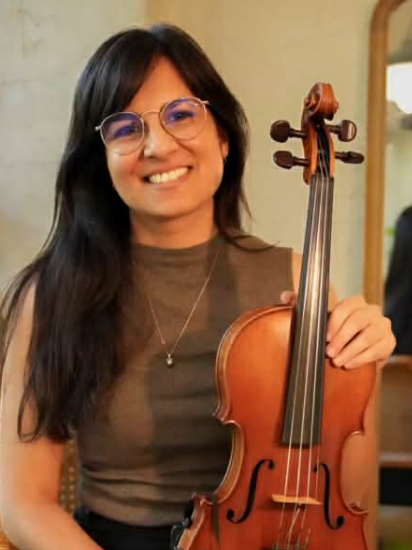 Violin Teacher in Dunedin Clearwater Palm Harbor friendly