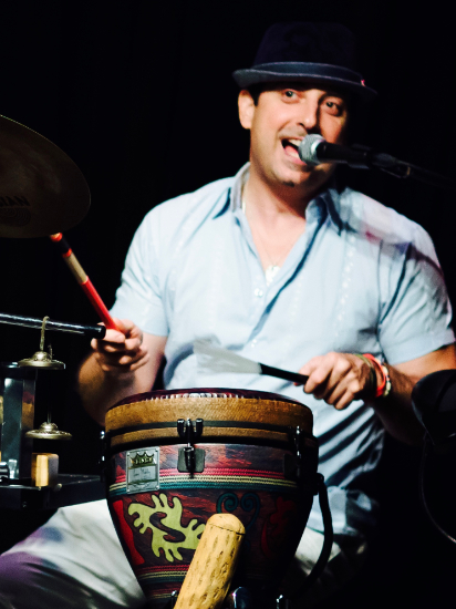 Drum Voice instructor teacher music school dunedin clearwater palm harbor