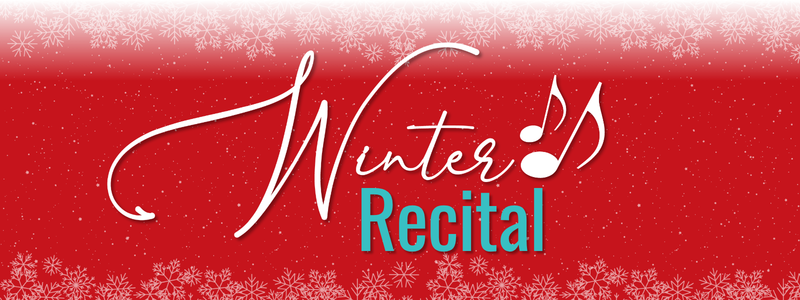 WR-Web Banner Winter Recital Music School Creative Keys